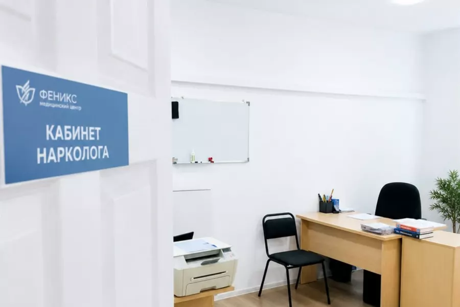 Реабилитационный центр для наркозависимых в Колпашеве