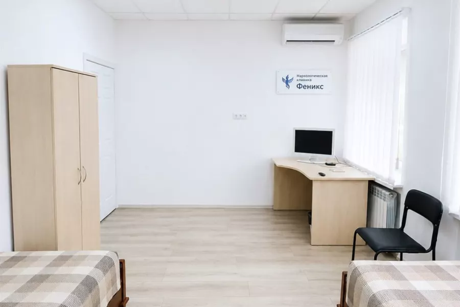 Лечение в частном наркологическом стационаре в Колпашеве